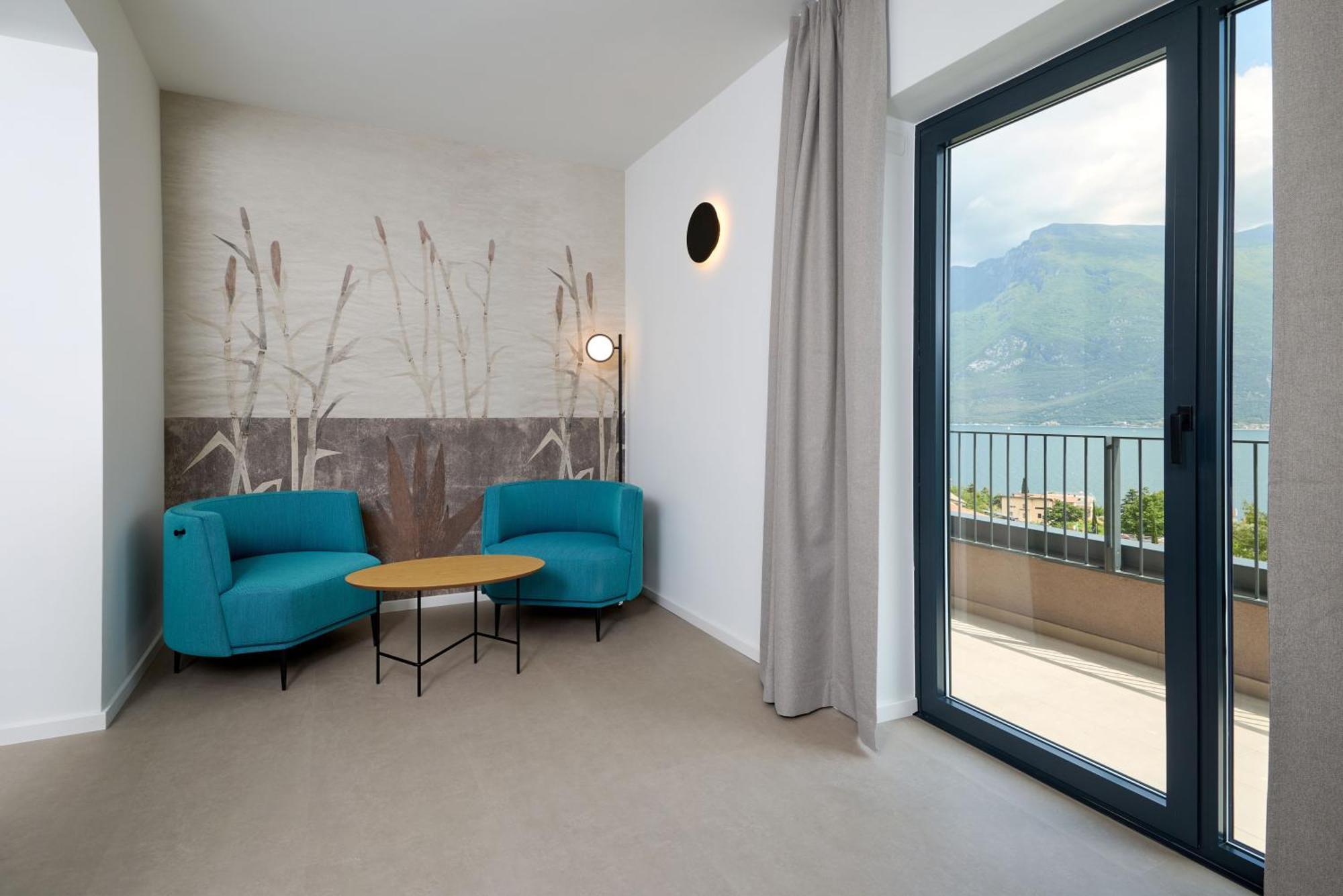 Hotel Royal Village Limone sul Garda Exterior foto